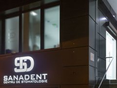 Sanadent -centru de stomatologie